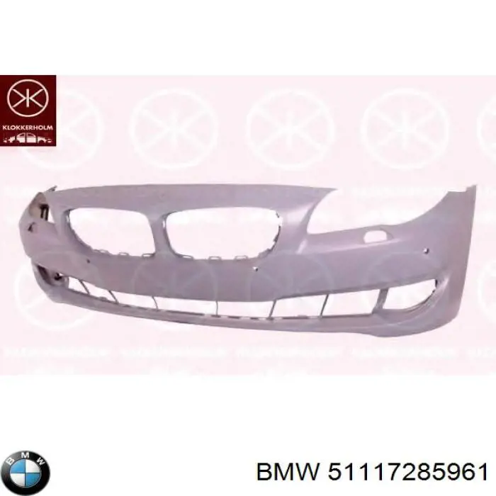 Pára-choque dianteiro BMW 51117285961 preço, a partir de 124,70 USD