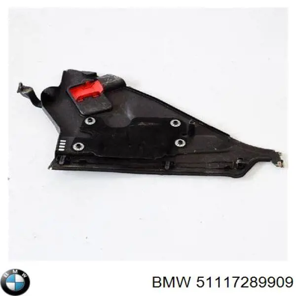 Consola de reforçador do pára-choque dianteiro BMW 51117289909 preço, a partir de 83,11 USD