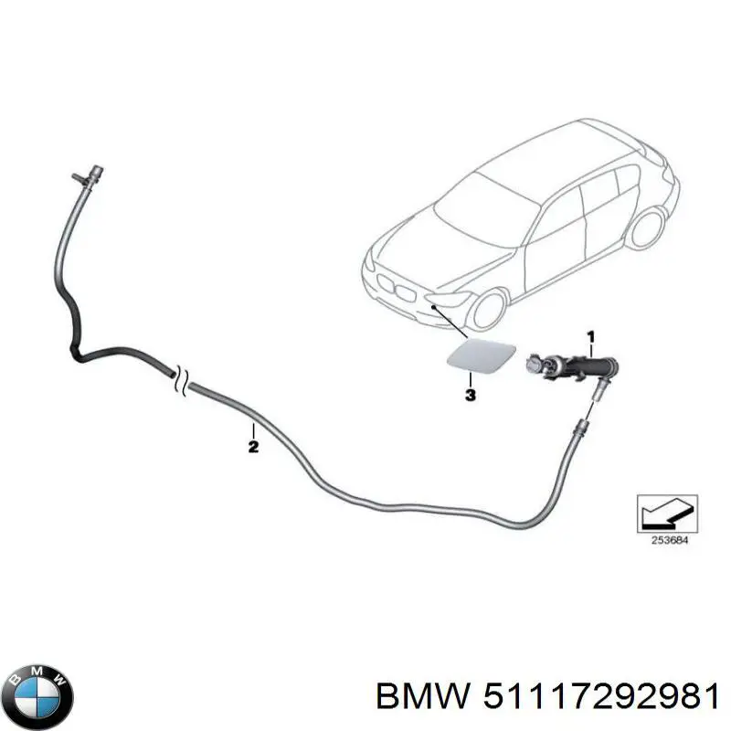  BMW 51117297981 preço, a partir de 23,98 USD