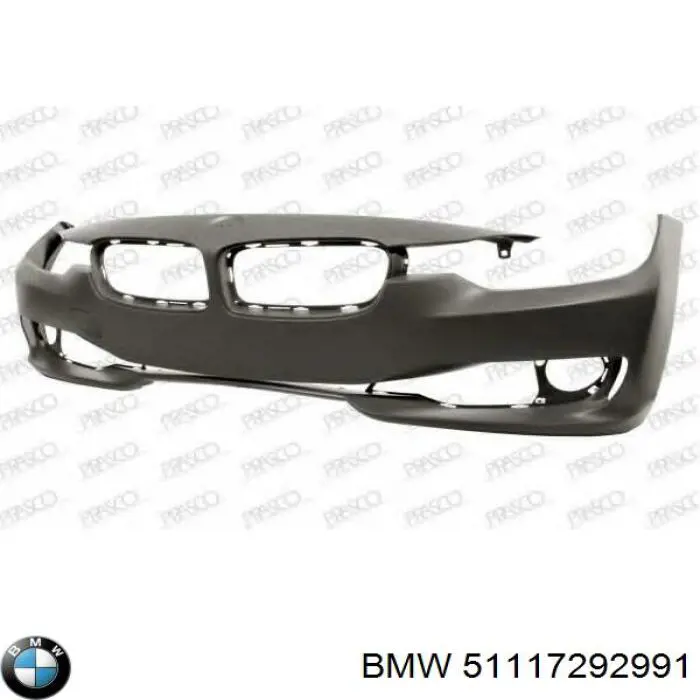 51117292991 BMW Pára-choque dianteiro