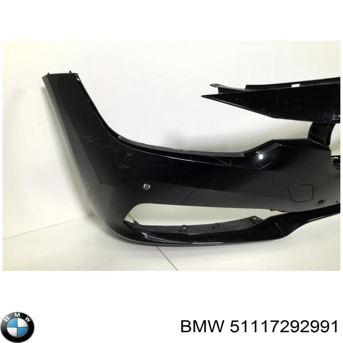 Pára-choque dianteiro BMW 51117292991 preço, a partir de 176,96 USD