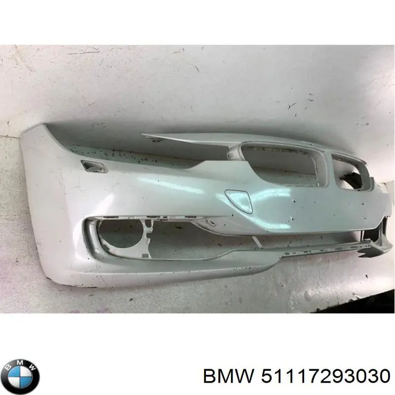 Pára-choque dianteiro BMW 51117293030 preço, a partir de 184,32 USD