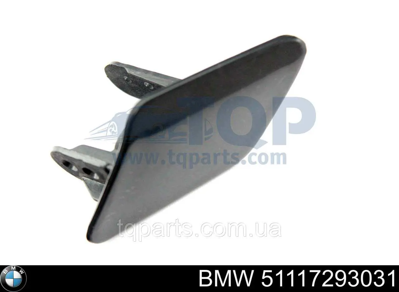 Placa sobreposta do injetor de fluido para lavador da luz dianteira BMW 51117293031 preço, a partir de 10,72 USD