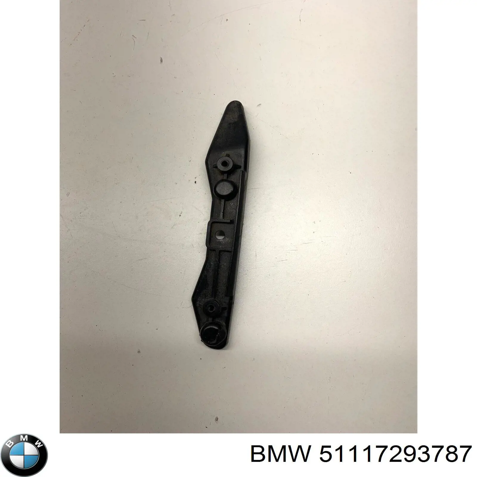 Consola do pára-choque dianteiro esquerdo BMW 51117293787 preço, a partir de 33,56 USD