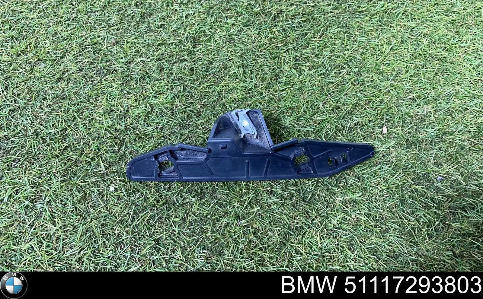 Consola do pára-choque dianteiro esquerdo BMW 51117293803 preço, a partir de 32,97 USD