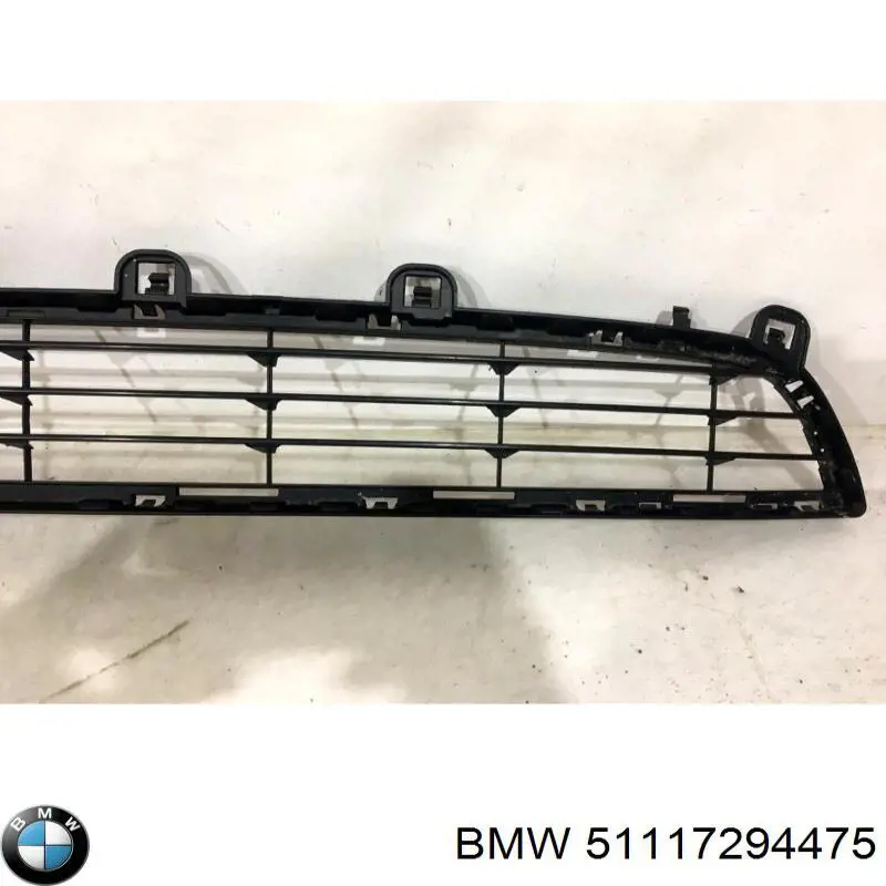 Grelha central do pára-choque dianteiro BMW 51117294475 preço, a partir de 69,59 USD