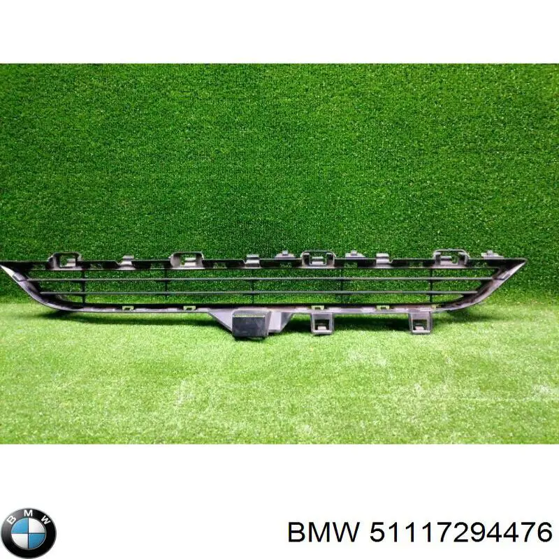Grelha superior do pára-choque dianteiro BMW 51117294476 preço, a partir de 33,74 USD