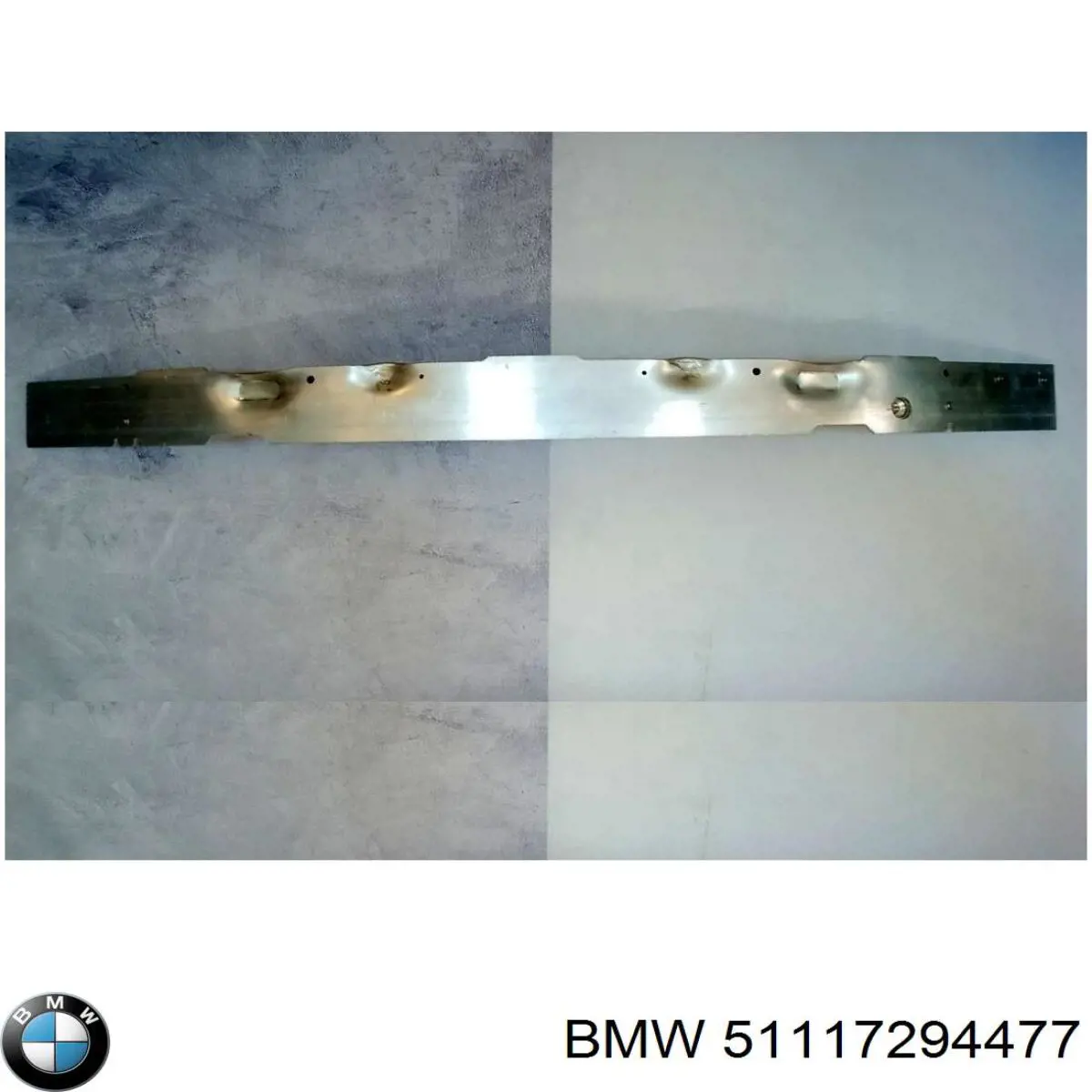 Reforçador do pára-choque dianteiro BMW 51117294477 preço, a partir de 202,21 USD