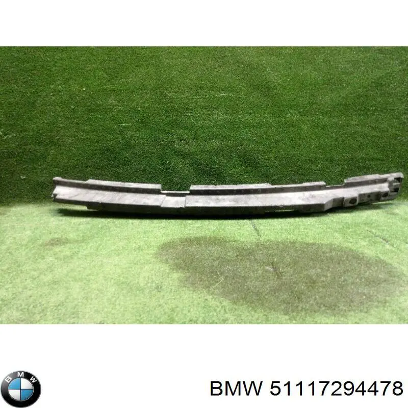 51117294478 BMW Absorvedor (enchido) do pára-choque dianteiro