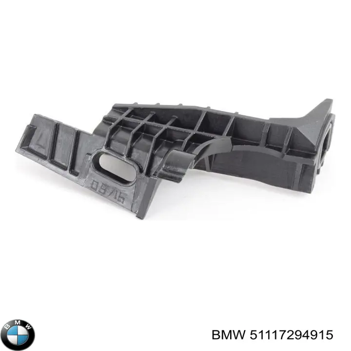 Consola (adaptador) de fixação da luz dianteira esquerda BMW 51117294915 preço, a partir de 20,06 USD