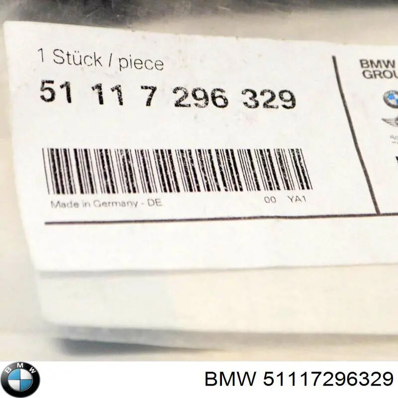 Consola do pára-choque dianteiro BMW 51117296329 preço, a partir de 35,72 USD