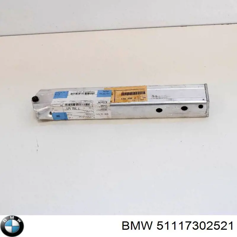 Consola de reforçador do pára-choque dianteiro BMW 51117302521 preço, a partir de 78,56 USD