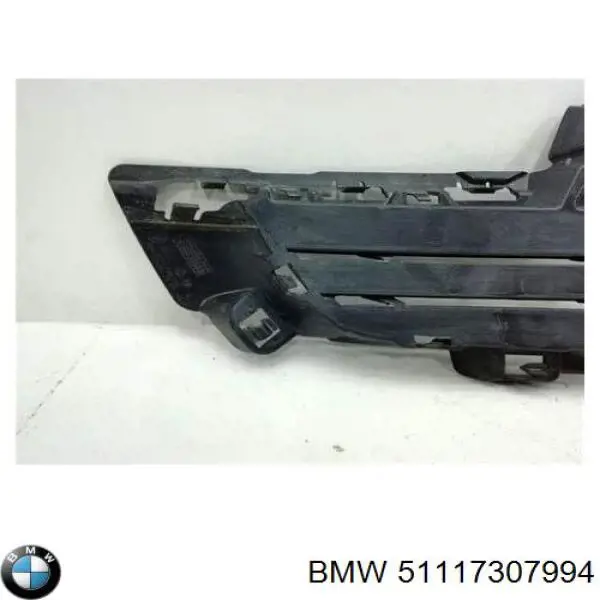 Grelha direita inferior do pára-choque dianteiro BMW 51117307994 preço, a partir de 25,87 USD