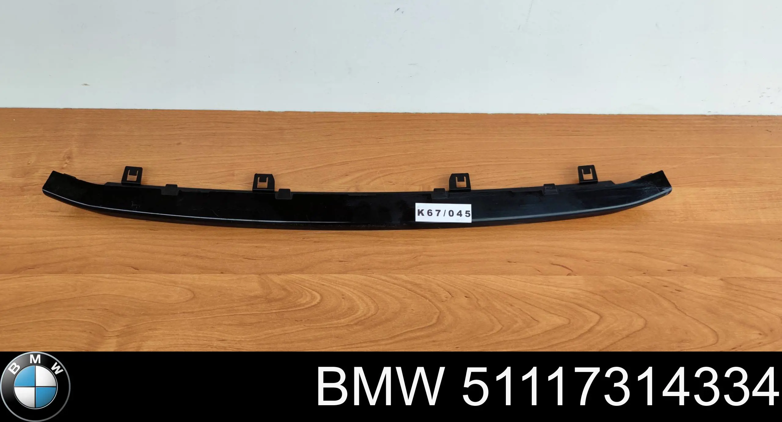 51117314334 BMW 
