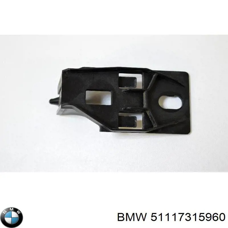 Consola de absorvedor do pára-choque dianteiro BMW 51117315960 preço, a partir de 13,91 USD