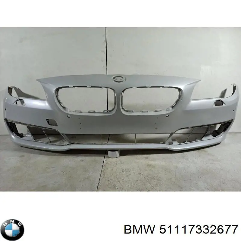 Pára-choque dianteiro BMW 51117332677 preço, a partir de 227,37 USD