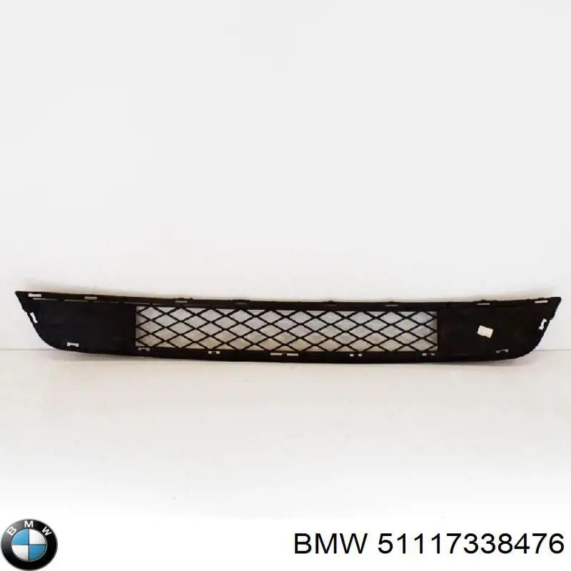 Grelha inferior do pára-choque dianteiro BMW 51117338476 preço, a partir de 62,87 USD