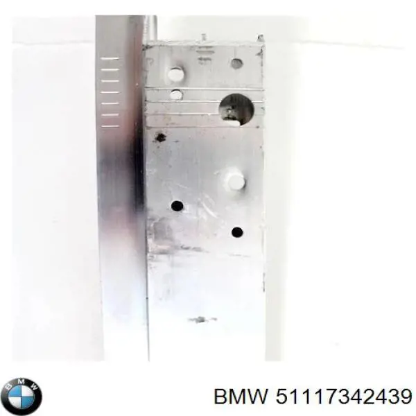 Reforçador do pára-choque dianteiro BMW 51117342439 preço, a partir de 131,59 USD