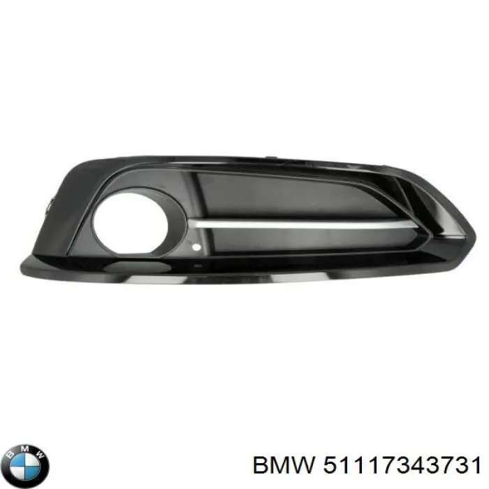  BMW 51117343731 preço, a partir de 43,74 EUR