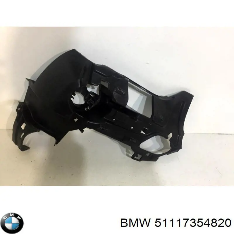 Consola de fixação das luzes de nevoeiro direitas BMW 51117354820 preço, a partir de 131,15 USD