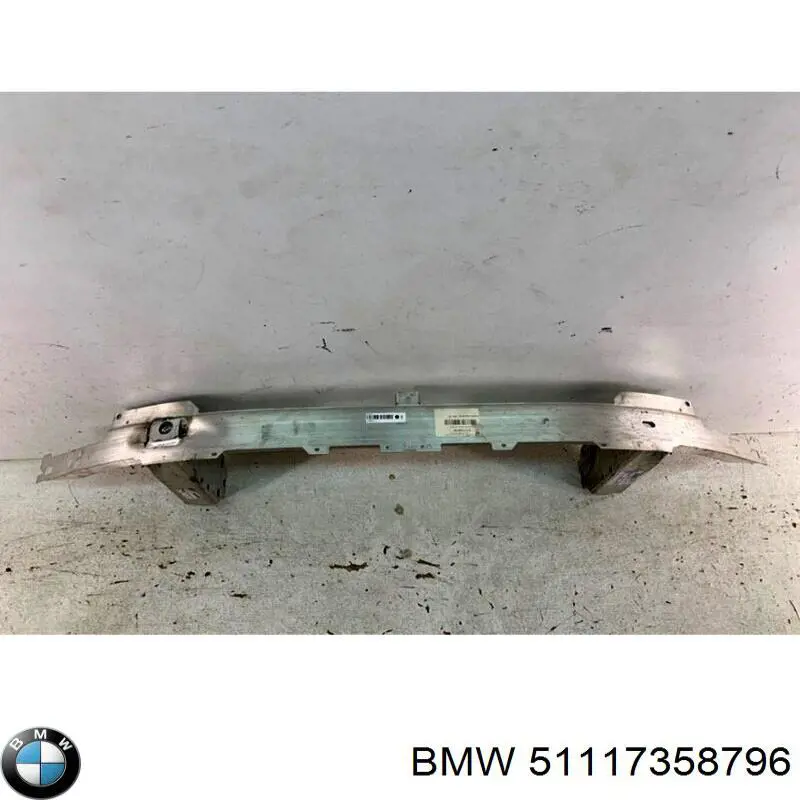 Reforçador do pára-choque dianteiro BMW 51117358796 preço, a partir de 464,79 USD
