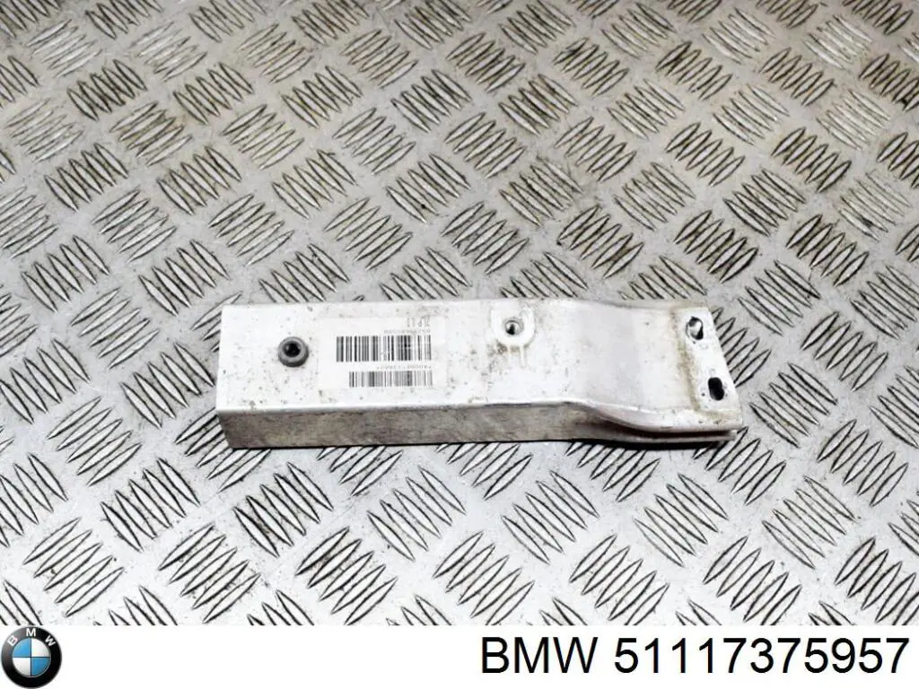 Consola de reforçador do pára-choque dianteiro BMW 51117375957 preço, a partir de 90,05 USD