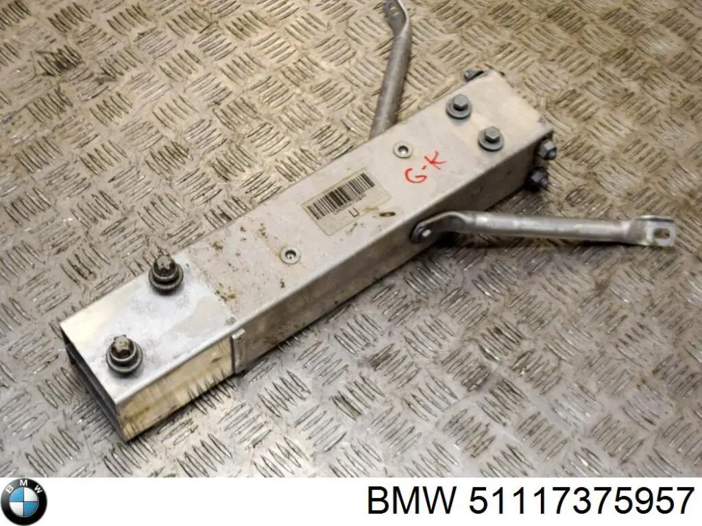  BMW 51117375957