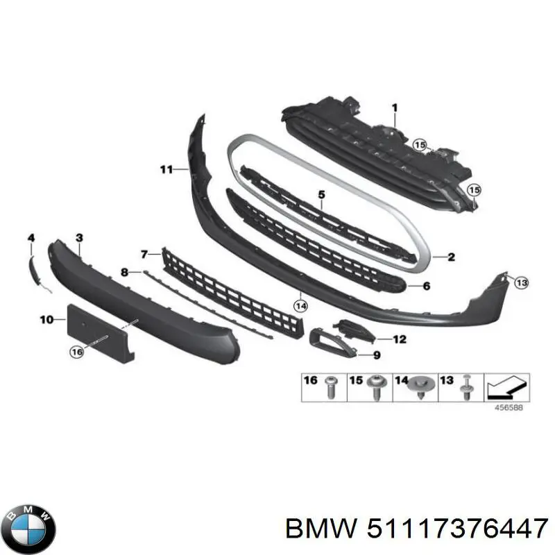  BMW 51117376447 preço, a partir de 65,62 USD