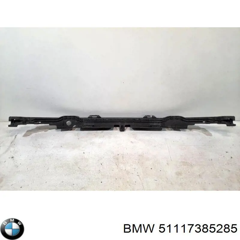 51117385285 BMW Absorvedor (enchido) do pára-choque dianteiro