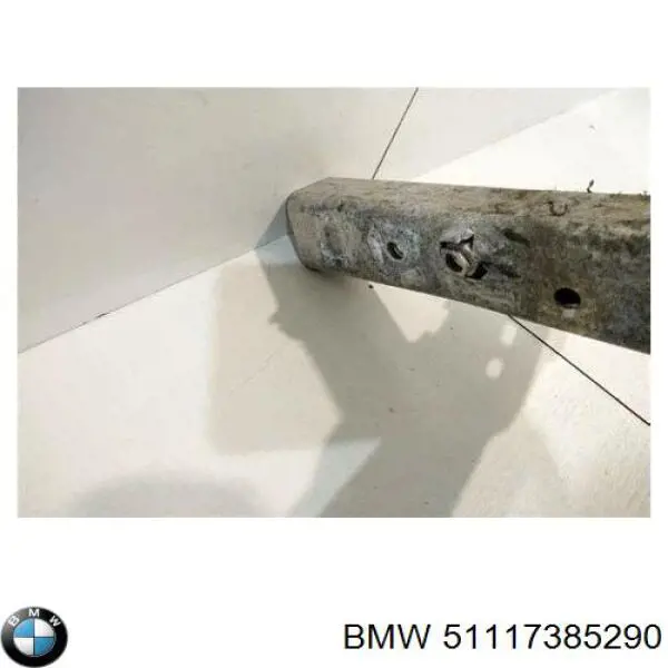 Reforçador do pára-choque dianteiro BMW 51117385290 preço, a partir de 281,65 USD
