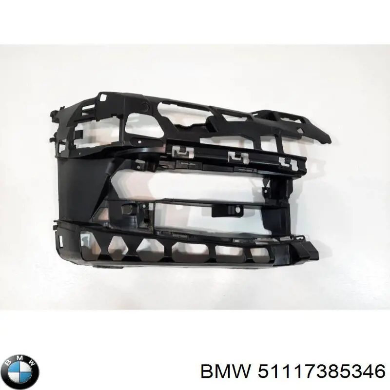 Consola de fixação das luzes de nevoeiro direitas BMW 51117385346 preço, a partir de 150,36 USD