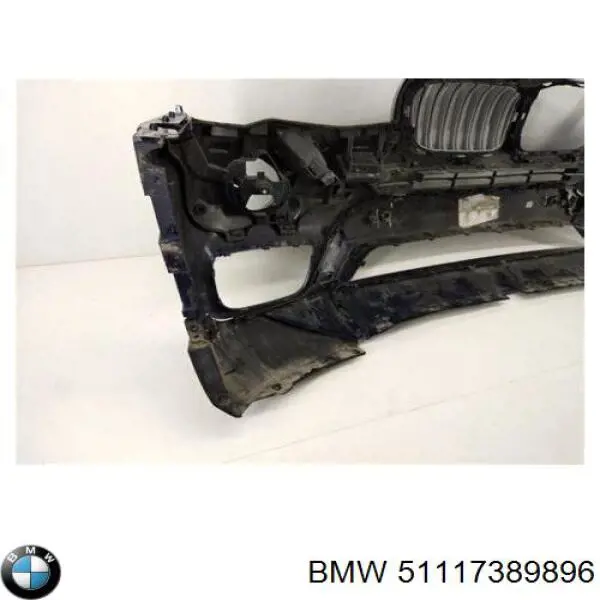 Pára-choque dianteiro BMW 51117389896 preço, a partir de 184,30 USD