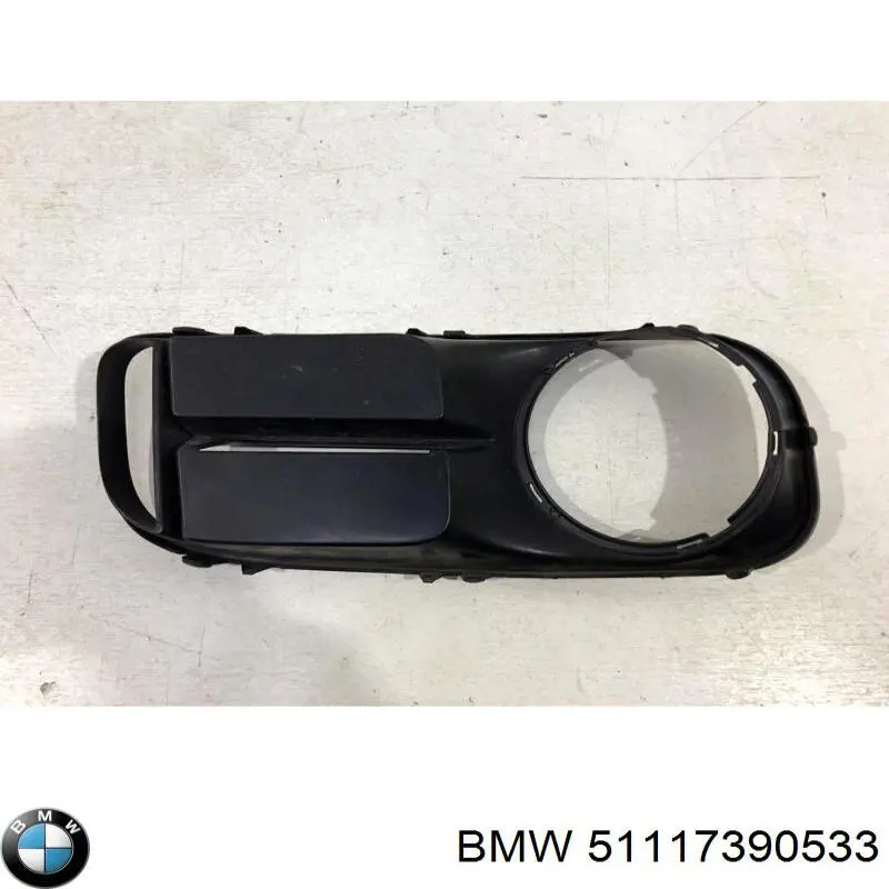  BMW 51117390533 preço, a partir de 50,99 EUR