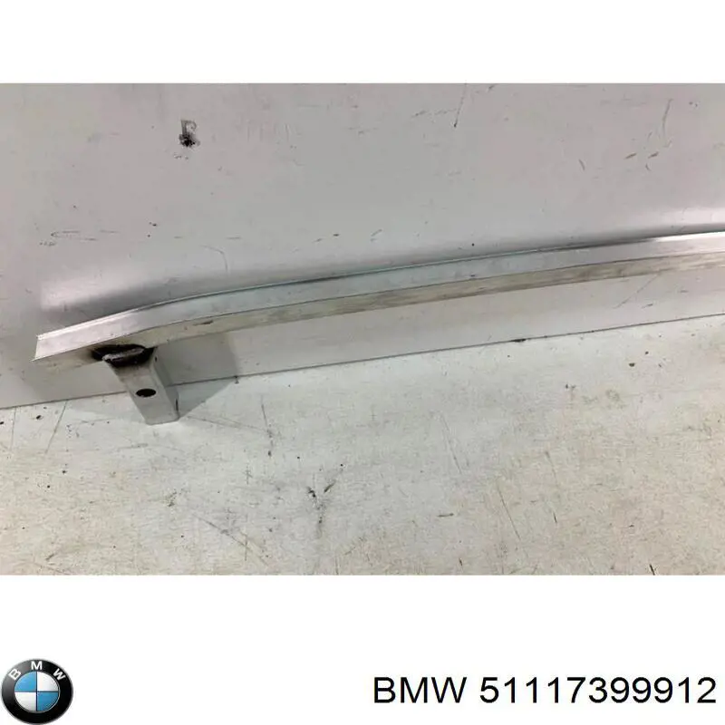 Reforçador do pára-choque dianteiro BMW 51117399912 preço, a partir de 166,41 USD