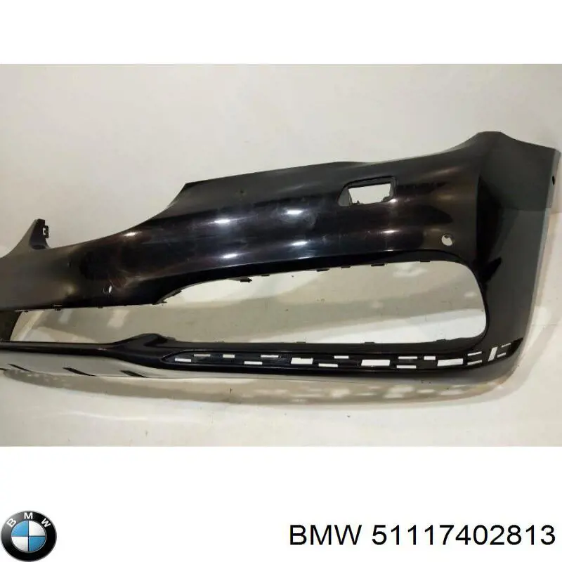 51117402813 BMW Pára-choque dianteiro