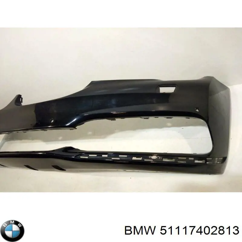 Pára-choque dianteiro BMW 51117402813 preço, a partir de 176,38 USD