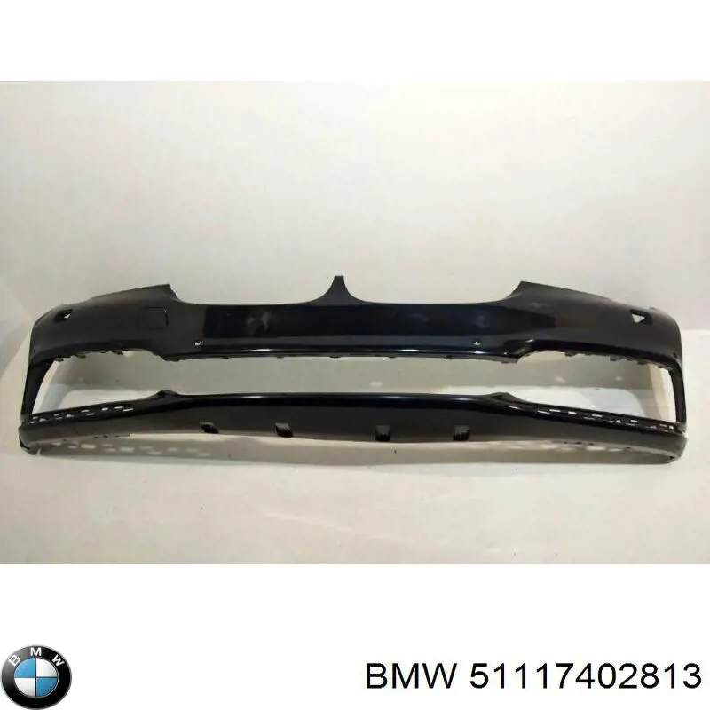 Compre 51117402813 BMW Pára-choque dianteiro
