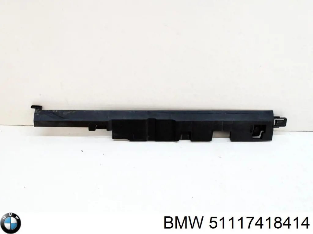 Defletor direito do pára-choque dianteiro BMW 51117418414 preço, a partir de 46,96 USD
