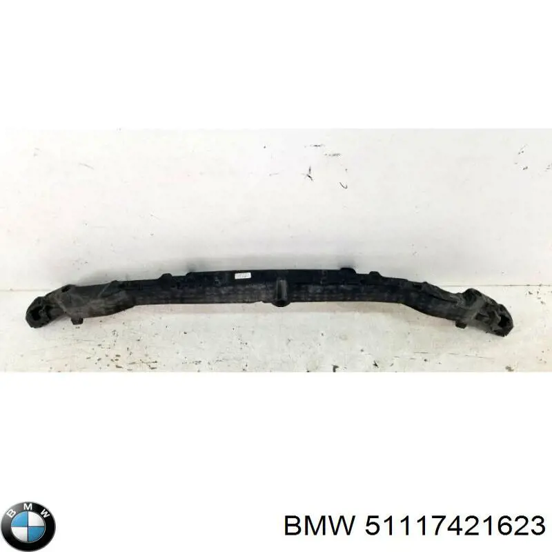 51117421623 BMW Reforçador do pára-choque dianteiro