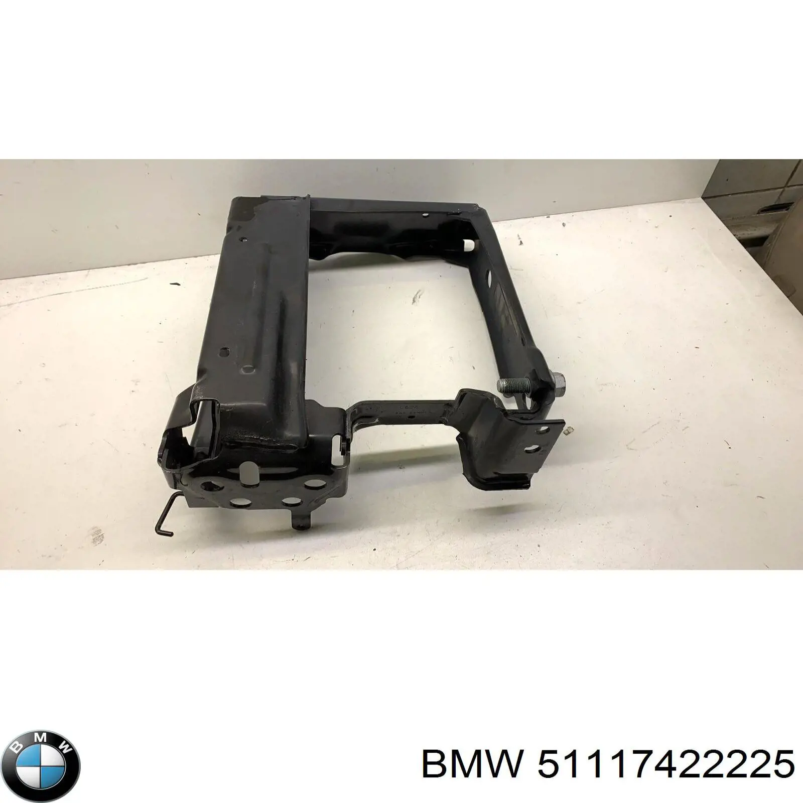 Reforçador do pára-choque dianteiro BMW 51117422225 preço, a partir de 292,72 USD