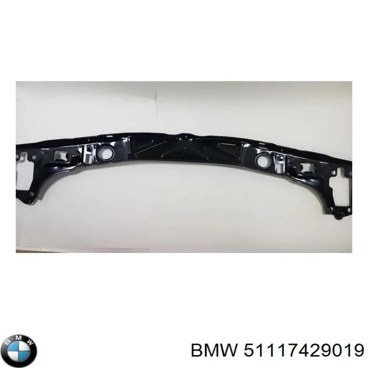 Absorvedor (enchido) do pára-choque dianteiro BMW 51117429019 preço, a partir de 76,88 USD