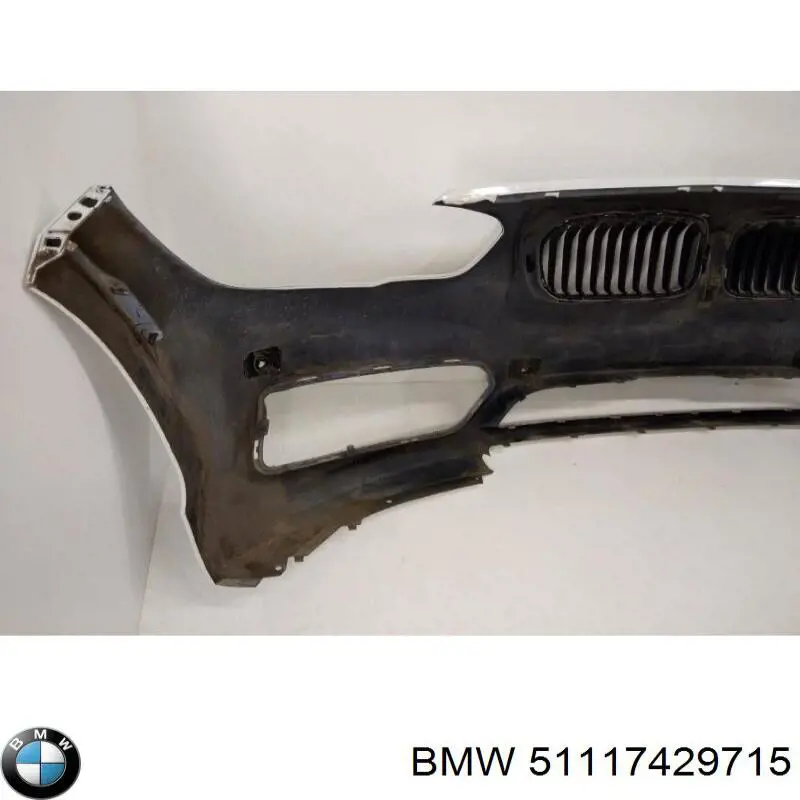 Pára-choque dianteiro BMW 51117429715 preço, a partir de 184,87 USD