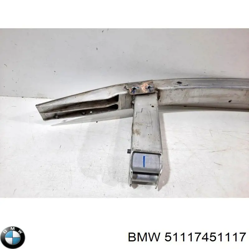 Reforçador do pára-choque dianteiro BMW 51117451117 preço, a partir de 508,31 USD