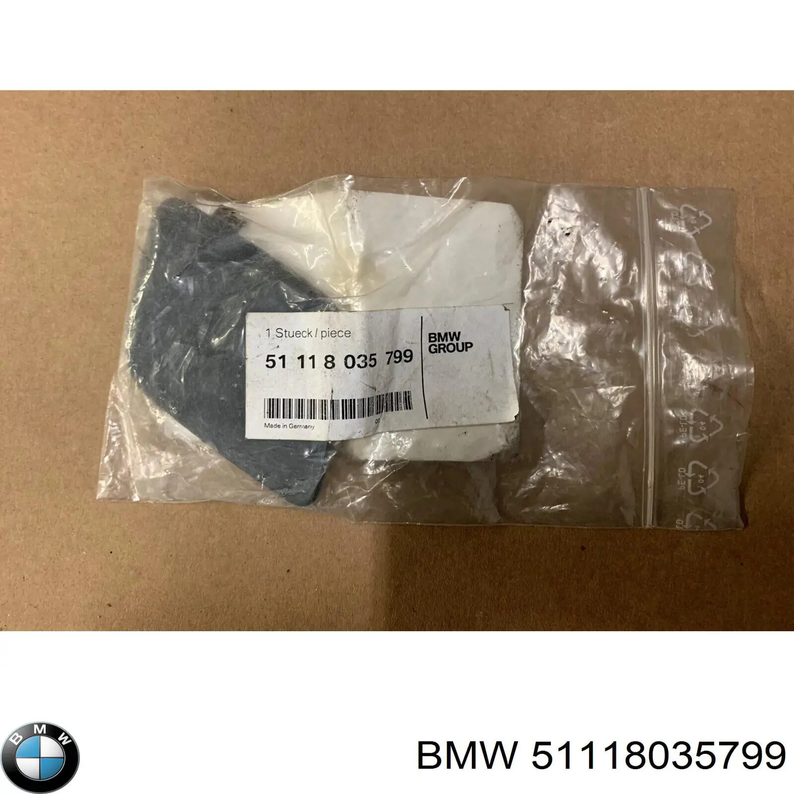  BMW 51118035799 preço, a partir de 45,29 USD