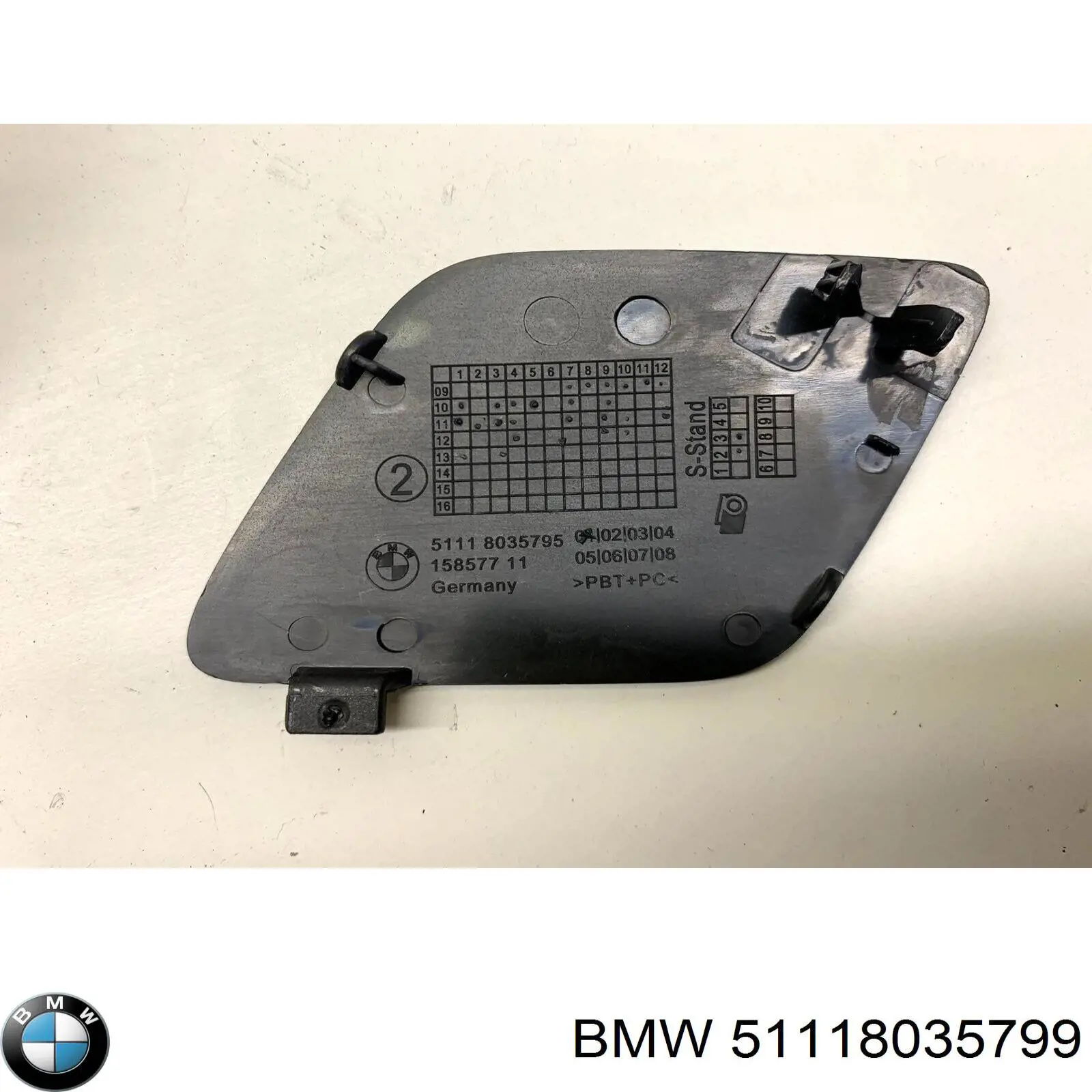 Compre 51118035799 BMW 