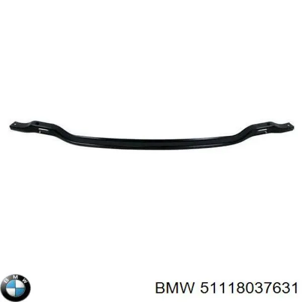 51118037631 BMW Reforçador do pára-choque dianteiro