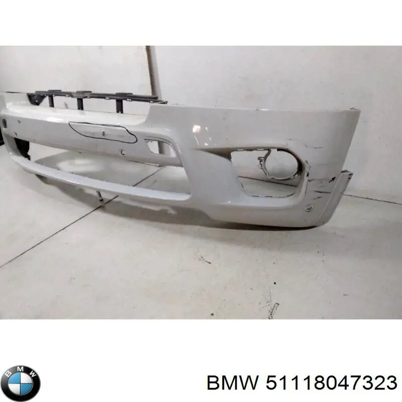 Pára-choque dianteiro BMW 51118047323 preço, a partir de 1351,39 USD