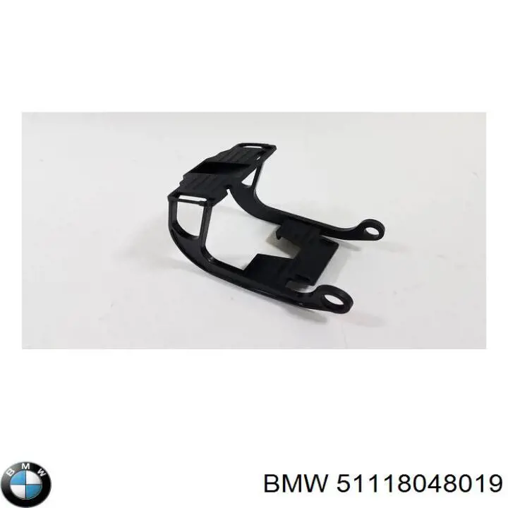 51118048019 BMW Consola do injetor de fluido para lavador das luzes
