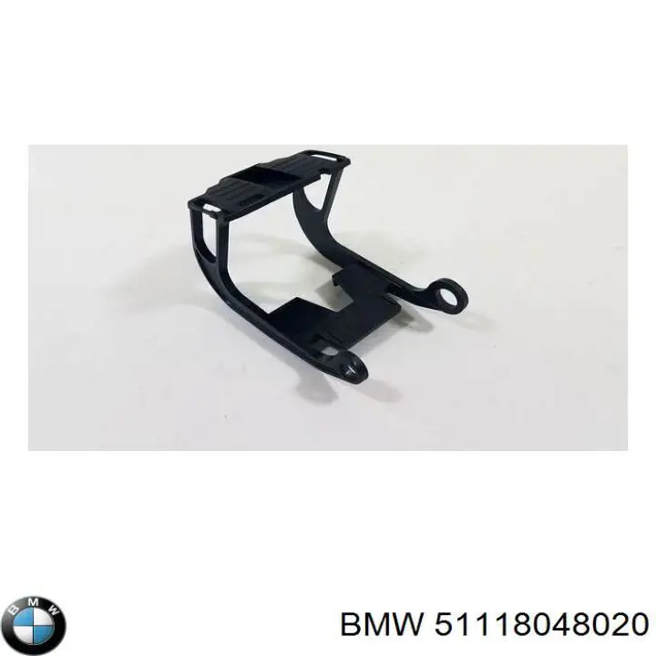 51118048020 BMW Consola do injetor de fluido para lavador das luzes