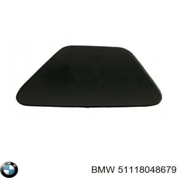 Placa sobreposta do injetor de fluido para lavador da luz dianteira BMW 51118048679 preço, a partir de 12,93 USD